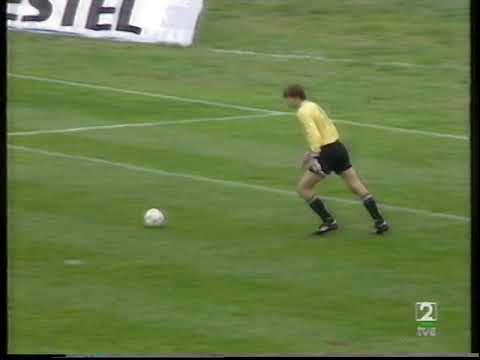 1992-93 CWC 1-8 (L1) Trabzonspor - Atletico Madrid