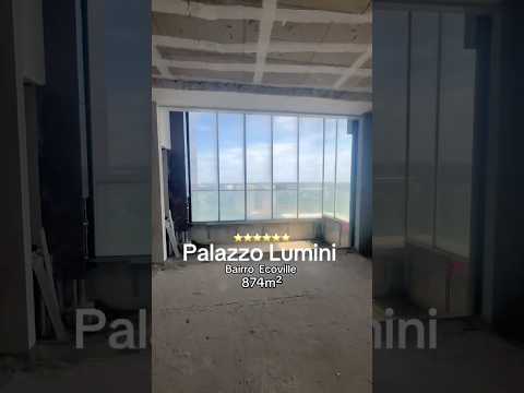 Palazzo Lumini Tour, 874m² em 20 segundos.