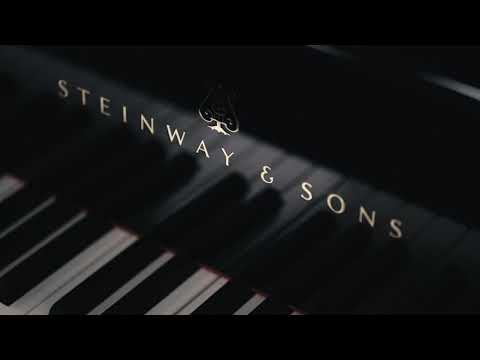 Steinway & Sons Flügel, B-211, Bj  1922, Klangprobe, Soundcheck, Steinway Grand Piano