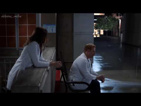 Grey's Anatomy 15x02 - Amelia Scene 9 - Owen Tells Amelia He Wants the Strings!