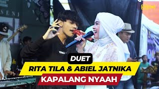 Download lagu KAPALANG NYAAH - ABIEL JATNIKA & RITA TILA (Putra Sunda Sawawa) mp3