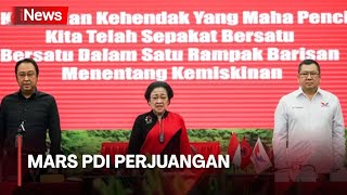 Download lagu Mars dan Hymne PDI Perjuangan mp3