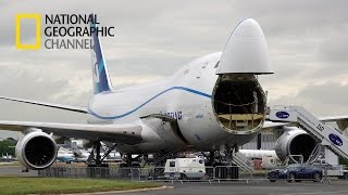 Boeing 747 National Geographic Megafactories In HD