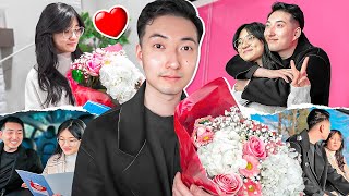 I Asked Her to Be My Valentine