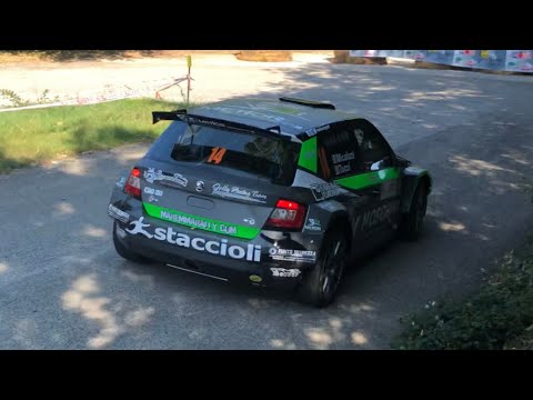 42º Rally Trofeo Maremma 2018 [HD]