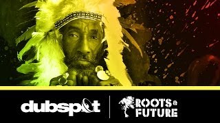 Dubspot Presents 'Roots and Future': A Day w/ Lee "Scratch" Perry in NYC