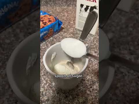 Chips Ahoy Mug Cake #shorts