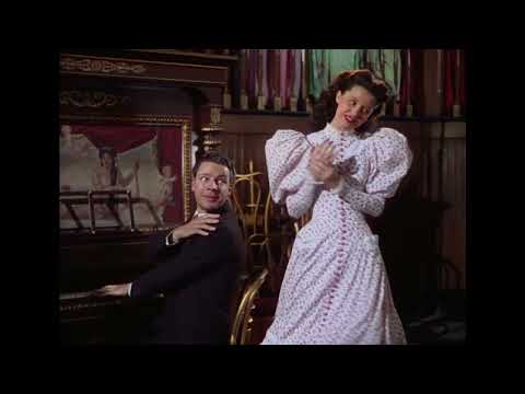 Kenny Baker and Cyd Charisse perform Wait and See