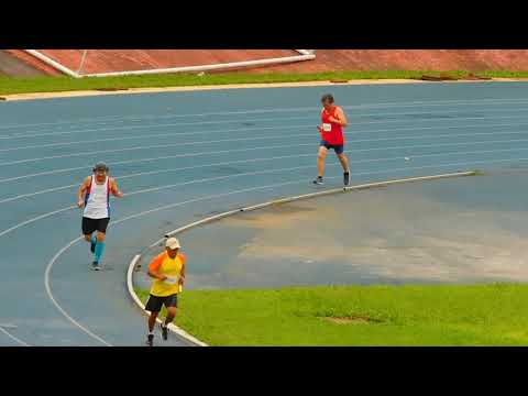 4x400m categ masc. 60 - Confra Inter Nikkey de Atletismo Master 2018