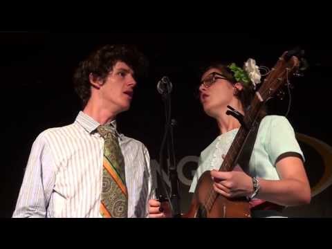 The Perch Creek Family Jugband - Goodnight Irene