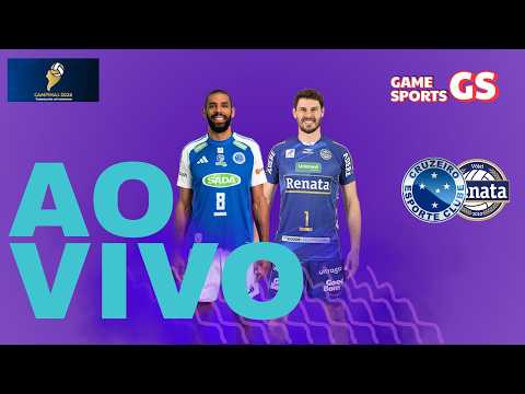 CRUZEIRO X CAMPINAS - AO VIVO - SULAMERICANO MASCULINO DE VOLEI - FINAL