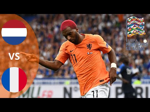 France - Netherlands Nations League group A 2018 | full highlights |