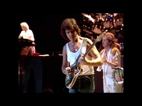 YES - Instrumental Solos Monsters of Rock (Mix) - Union Tour