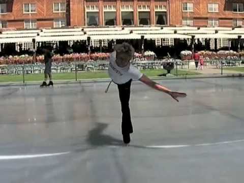 Spinning With Craig Heath 2008