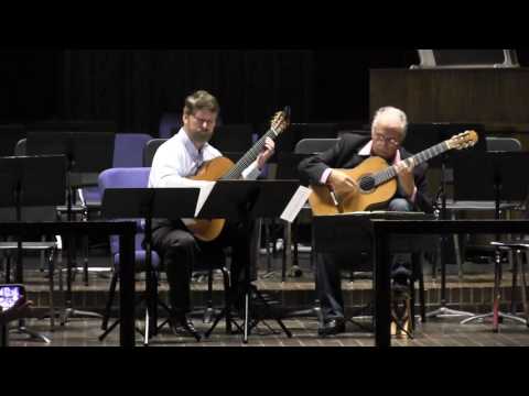 Granada - Albeniz - Pepe Romero and Brian Hays - Celedonio Romero Guitar Institute