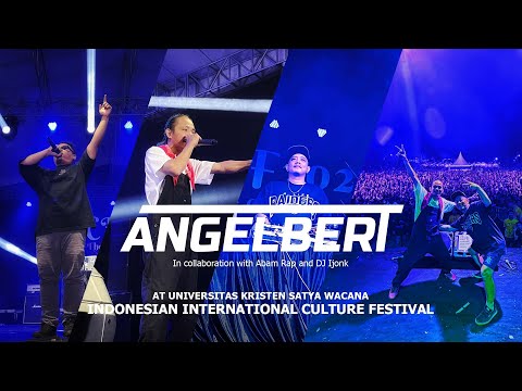 Angelbert_Rap LIVE PERFORMANCE UKSW IICF 2023