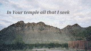 181 All The Heavens Third day