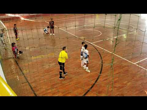 Pequeno Mestre x Inter Mogi Sub 12(2)