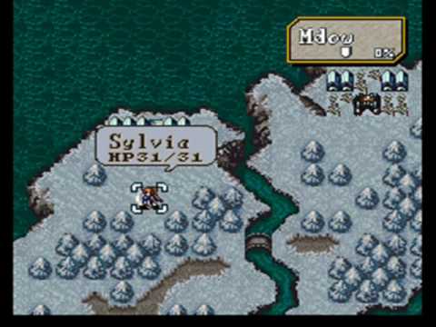 Let's Play Fire Emblem 4: Genealogy of the Holy War Part 75: Buggy Dancing VIllage