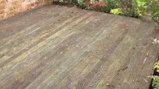How to Rescue your Old Decking