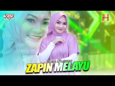 Nazia Marwiana ft Ageng Music - Zapin Melayu (Official Live Music)