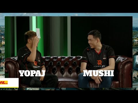 "WHO AM I?" EAT BULAGA GAME WITH YOPAJ & MUSHI