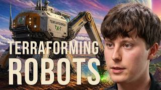 The Autonomous Robots Lifting Whole Cities | Laurence Allen