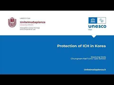 ICH 20YEARS20DIALOGUES - Soyoung Yook - Korea