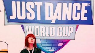 Gigi Rowe - Just Dance World Cup Performance