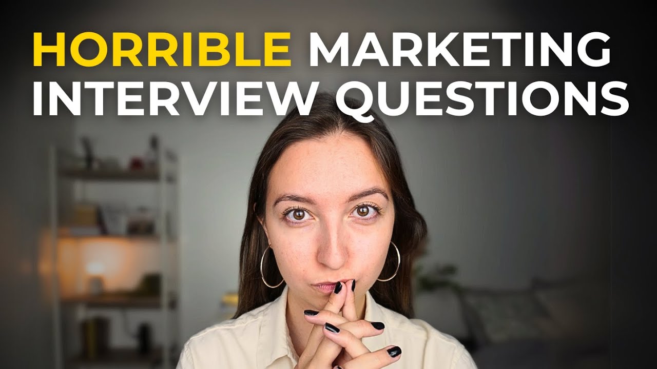 Real GROWTH MARKETING interview questions no one prepared you for (with answers)