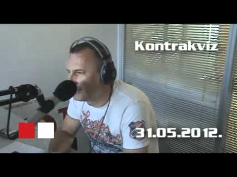 Kontra Kviz - 31.05.2012