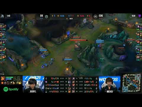 Showmaker fails Syndra stun in finals