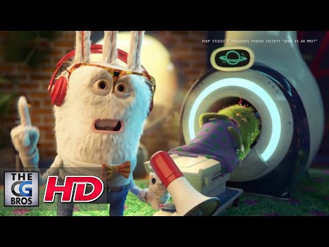 CGI & VFX Showreels: "Animation Reel" - by Michel Denis | TheCGBros