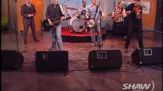 The Town Pants Perform on UR