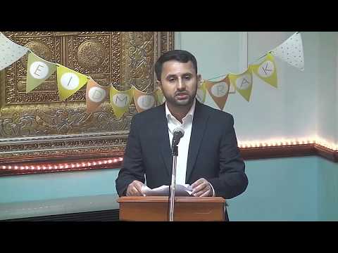 1st Shawwal 1438 - Eid al Fitr Evening Function