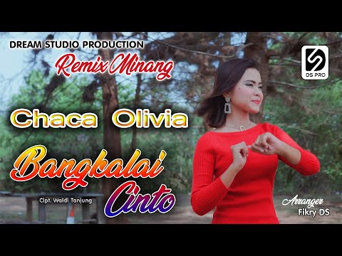 LAGU MINANG REMIX TERBARU 2021 - BANGKALAI CINTO - CACA OLIVIA ( Official Music Video )