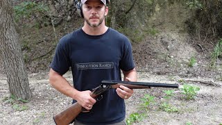 Double Barrel Shotgun Review, (Lots of Power) *Excitement* Demolition Ranch EPIC Double Barrel Shotgun Review, (Lots of Power) *Excitement* Demolition Ranch EPIC
