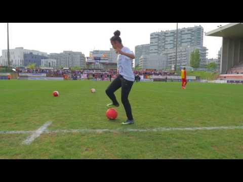 RWDM Girls Molenbeek on Tour in Netherlands 15 - 17 July 2017