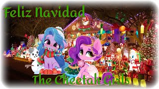 Feliz Navidad The Cheetah Girls