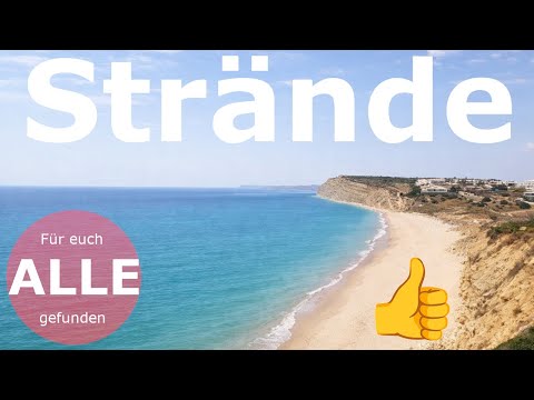 Lagos Portugal Strände 😍 Kennst DU alle Strände der schönsten Stadt der #Algarve ?