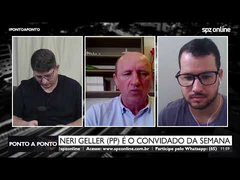 PROGRAMA PONTO A PONTO 12/05/2022 (NERI GELLER)