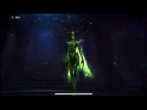 T3 Hela with ctp of patience vs stage 38 Quicksilver