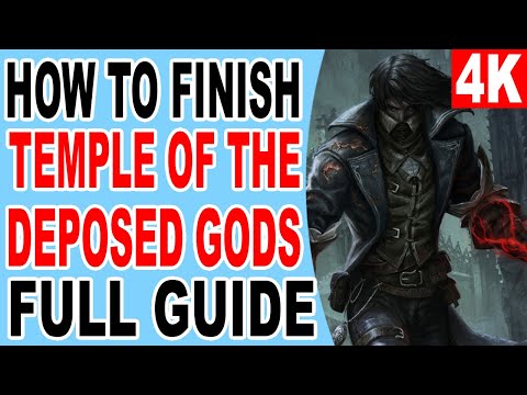 Temple of the Deposed Gods - The Last Faith