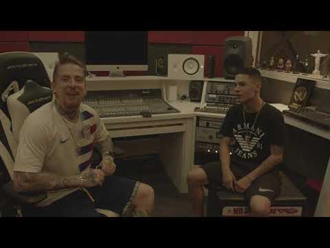 História de Vida de Um MC! DJ Rhuivo Entrevista MC Marcari.