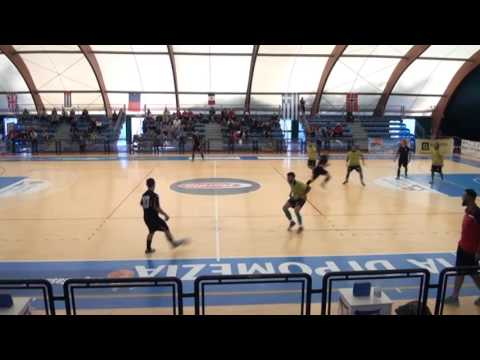 Stagione 16/17 - C5 - Serie C2 gir.B - 3°giornata | Penta Pomezia - Grande Impero 0-3