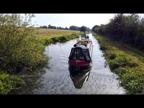 Travelling Onwards In Our Narrowboat Home | Project Boat Nearly Ready To Float! | EP66