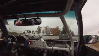 24 Hours of Lemons NHMS 2016 Aaron Sat 2