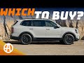 2025 Kia Telluride – Which to Buy?