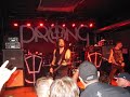Prong-Take It In Hand --Short Drum Cover -- Mucking Up!!