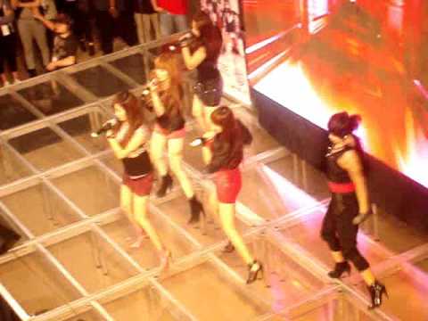 4Minute - Anjullae (fancam)